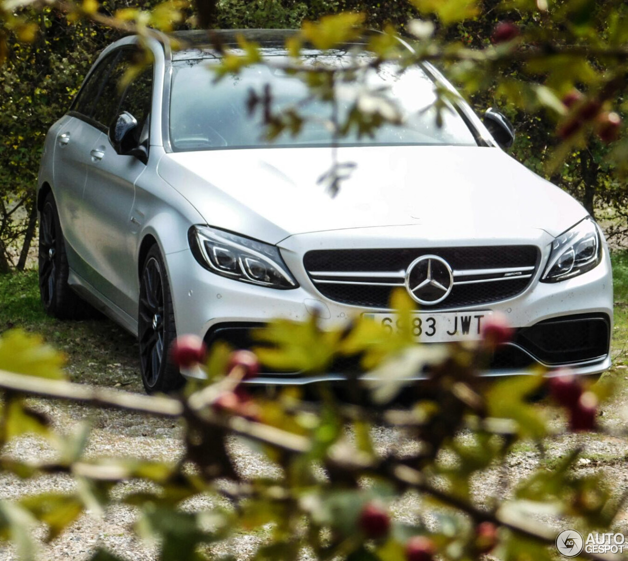 Mercedes-AMG C 63 S Estate S205