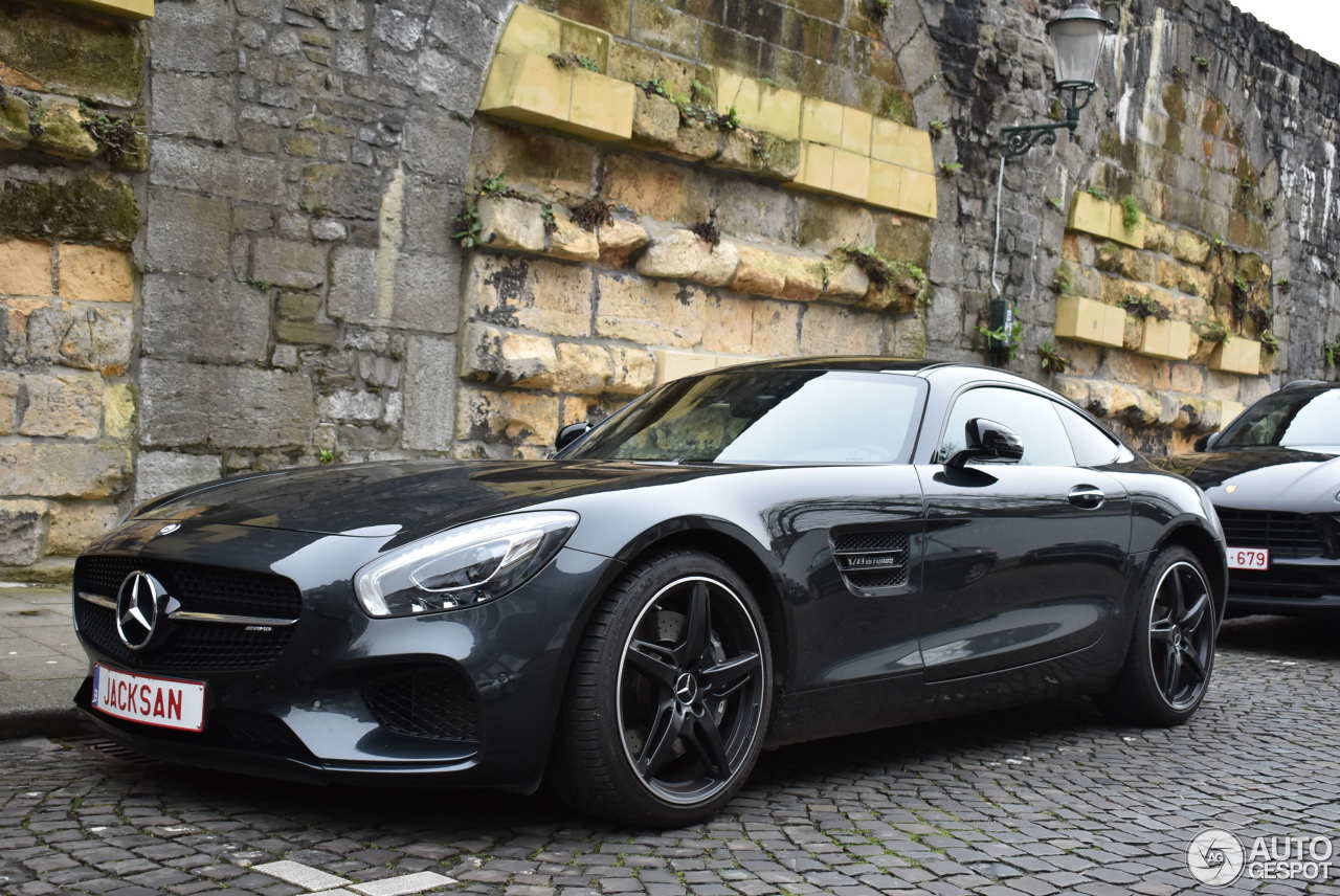 Mercedes-AMG GT C190