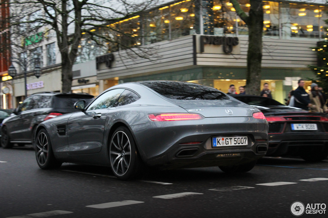 Mercedes-AMG GT S C190