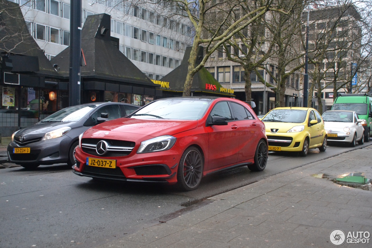 Mercedes-Benz A 45 AMG