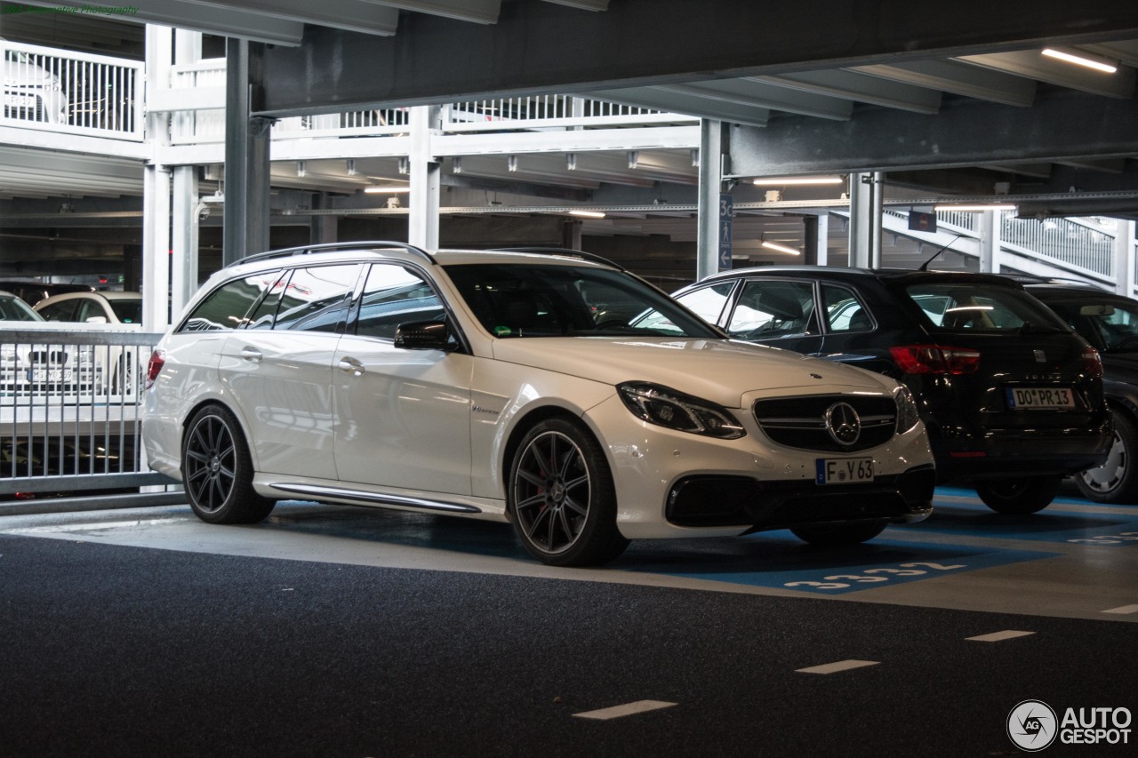 Mercedes-Benz E 63 AMG S Estate S212