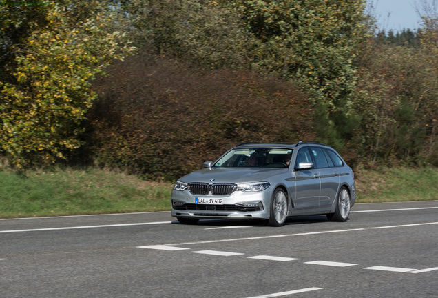 Alpina B5 BiTurbo Touring 2017