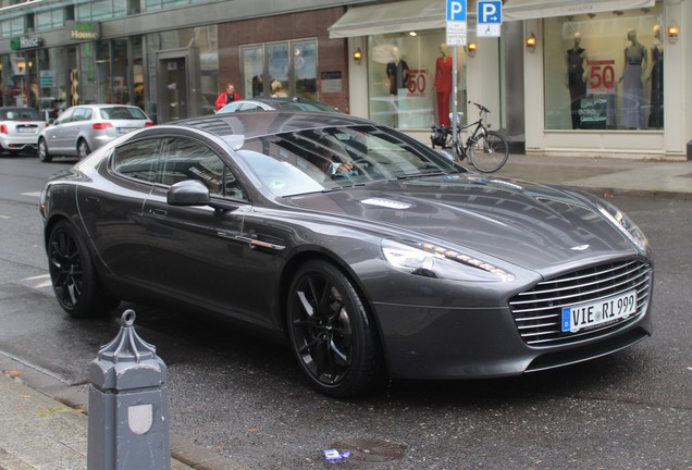 Aston Martin Rapide S