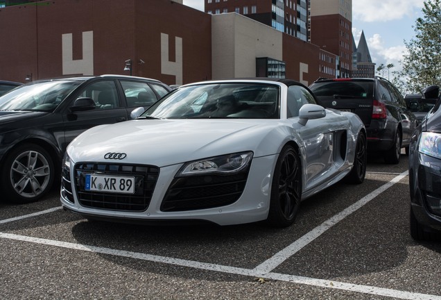 Audi R8 V10 Spyder