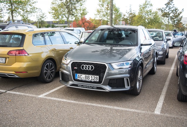 Audi RS Q3