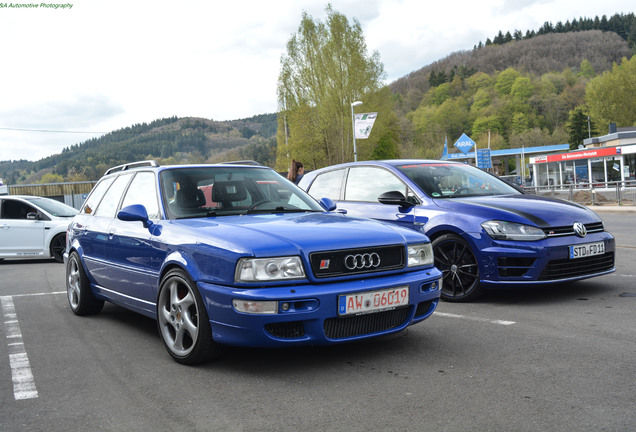 Audi RS2 Avant