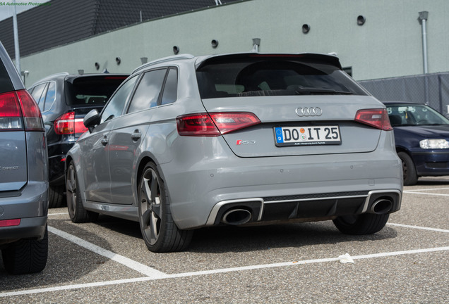 Audi RS3 Sportback 8V