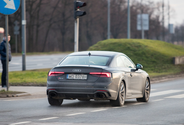 Audi RS5 B9