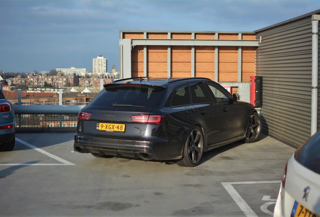 Audi RS6 Avant C7