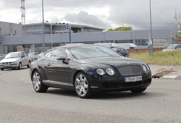 Bentley Continental GT