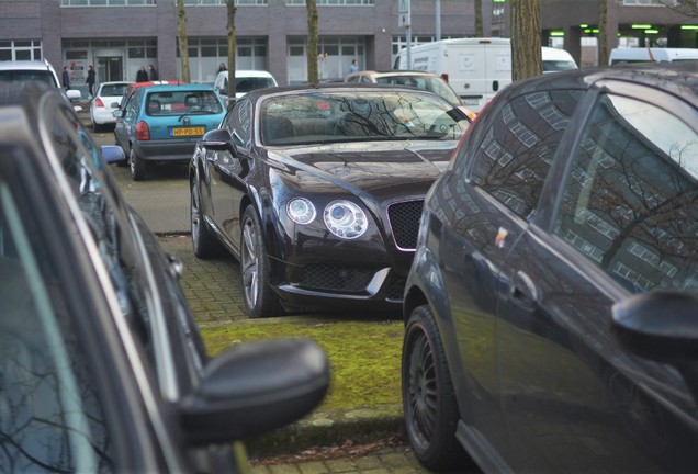 Bentley Continental GT V8