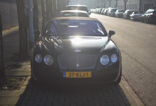 Bentley Continental GTC