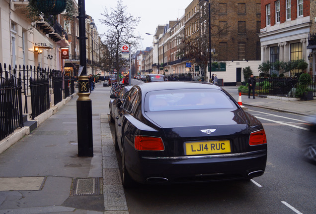 Bentley Flying Spur W12