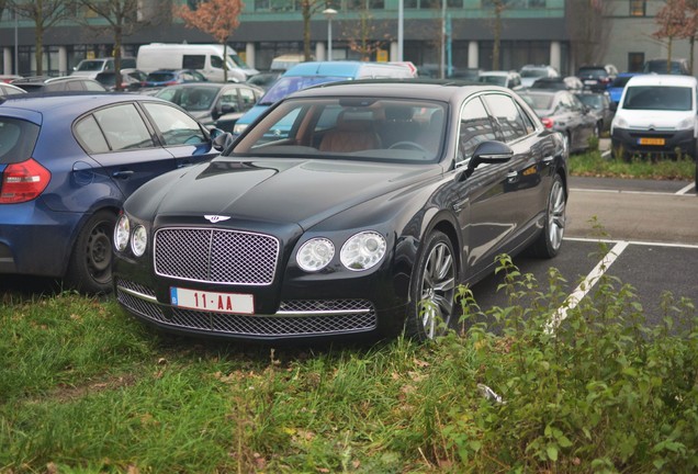 Bentley Flying Spur W12