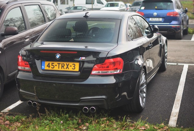 BMW 1 Series M Coupé