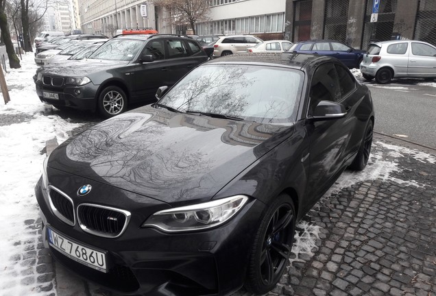 BMW M2 Coupé F87