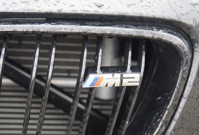 BMW M2 Coupé F87