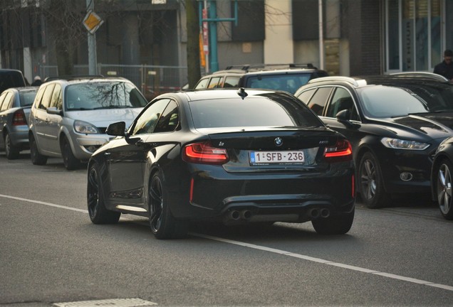 BMW M2 Coupé F87