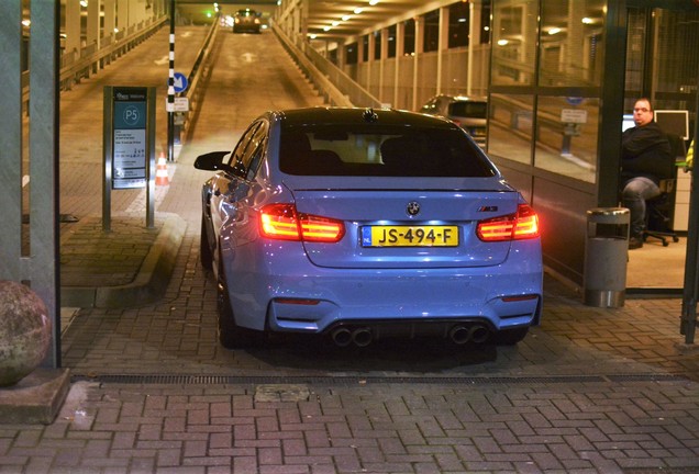 BMW M3 F80 Sedan