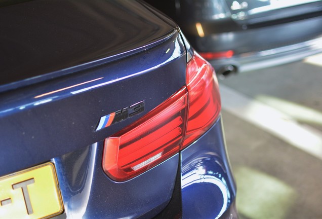 BMW M3 F80 Sedan