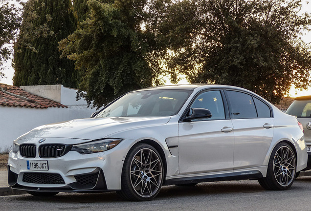 BMW M3 F80 Sedan