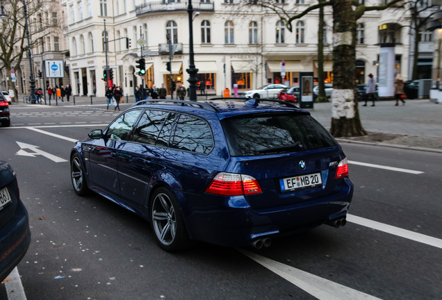 BMW M5 E61 Touring