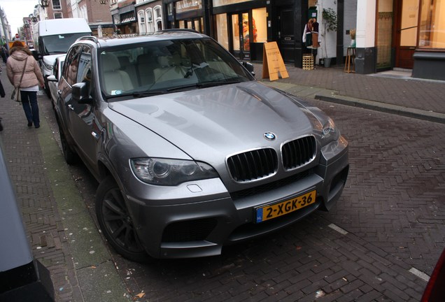 BMW X5 M E70