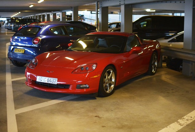 Chevrolet Corvette C6