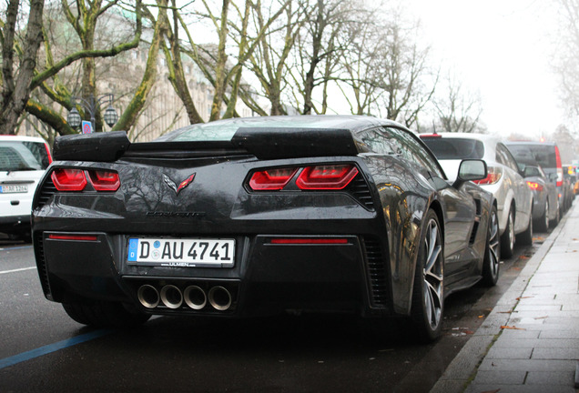 Chevrolet Corvette C7 Grand Sport