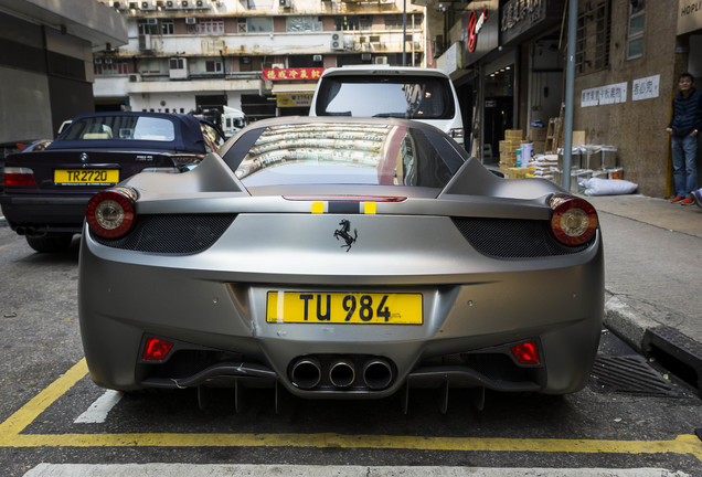 Ferrari 458 Italia