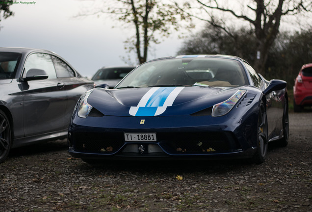 Ferrari 458 Speciale