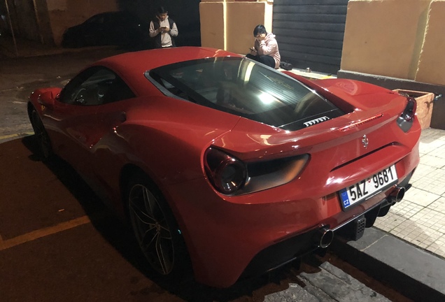 Ferrari 488 GTB