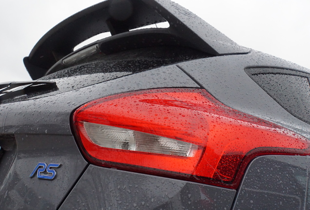 Ford Focus RS 2015