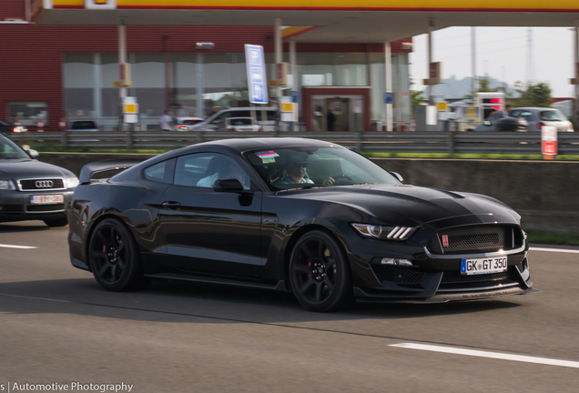 Ford Mustang Shelby GT350R 2015