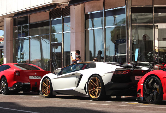 Lamborghini Aventador LP900-4 DMC Molto Veloce