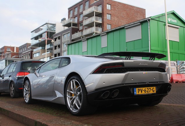 Lamborghini Huracán LP610-4