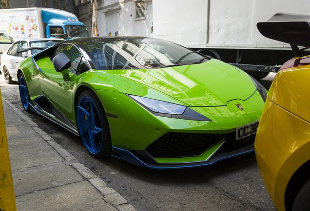 Lamborghini Huracán LP610-4 Element Design