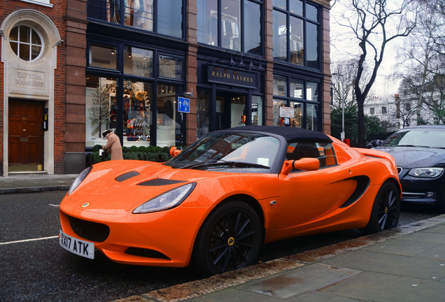 Lotus Elise S3 220 Sport