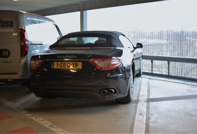 Maserati GranCabrio