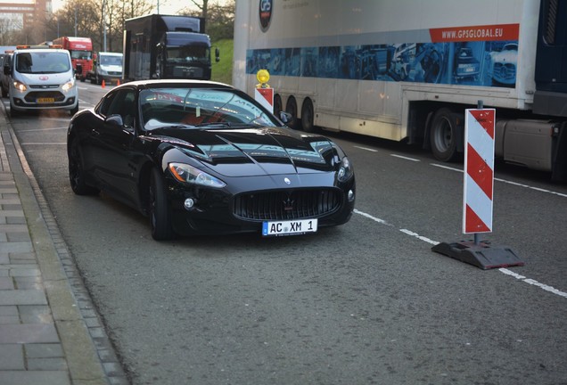 Maserati GranTurismo S Automatic