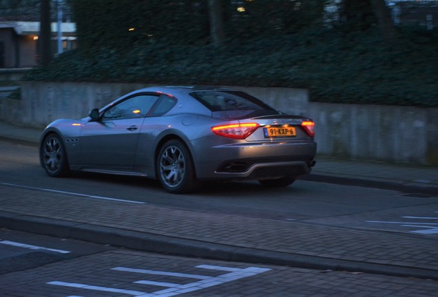 Maserati GranTurismo S