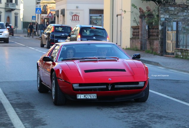 Maserati Merak SS