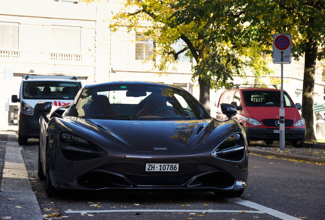 McLaren 720s