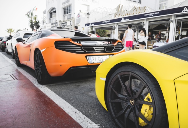 McLaren 12C Gemballa GT Spider