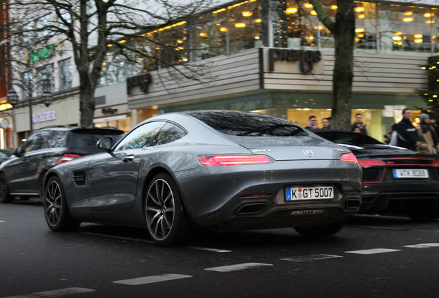 Mercedes-AMG GT S C190