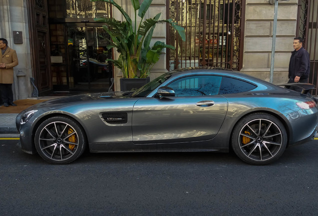 Mercedes-AMG GT S C190 Edition 1