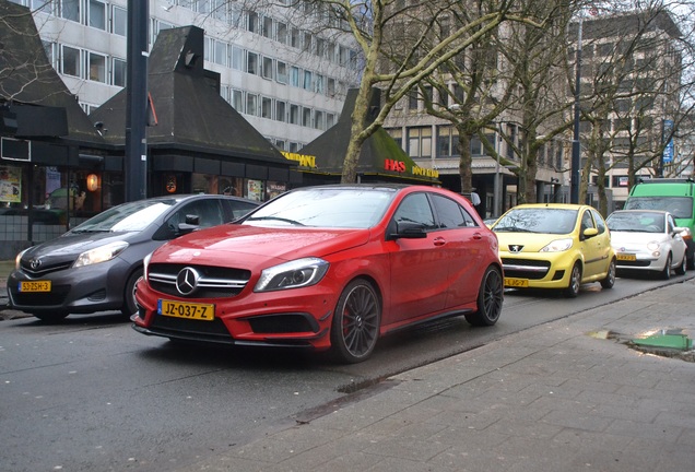 Mercedes-Benz A 45 AMG