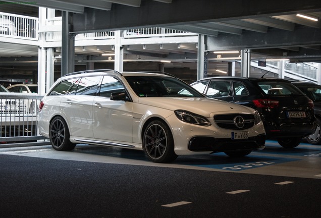 Mercedes-Benz E 63 AMG S Estate S212