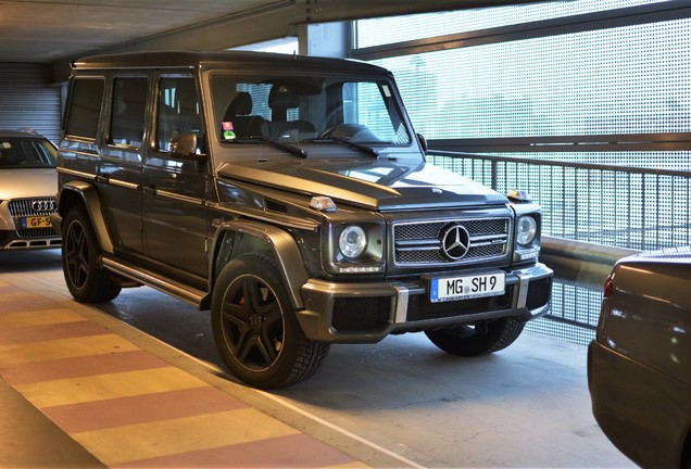 Mercedes-Benz G 65 AMG