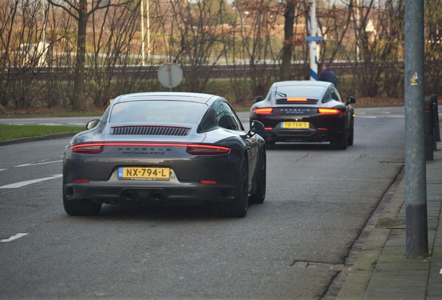 Porsche 991 Carrera 4 GTS MkII